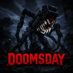 Scape and Run Doomsday logo