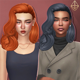Aurum - Donna Retro Hairtysle logo