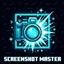 Screenshot Master - Cinematic Capture logo