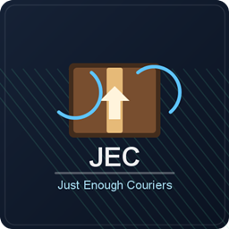 Just Enough Couriers project image