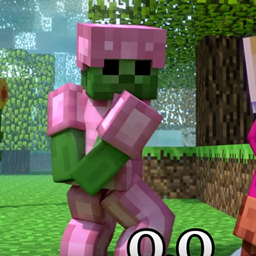 Cute Zombie Pack logo