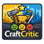 CraftCritic logo