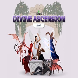 spinningplumbobs Divine Ascension Mod / translation spanish by Monisims