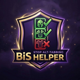 BiS Helper project image