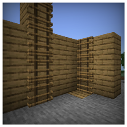 Owningfour 3D ladder logo
