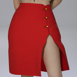 Long Skirt 01 logo