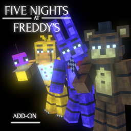 ADD-ON FIVE NIGHTS AT FREDDY'S project image