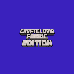 CRAFTGLORIA Fabric Edition logo