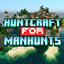 HuntCraft For Manhunts logo