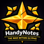 HandyNotes: The War Within - Skyriding Glyphs logo