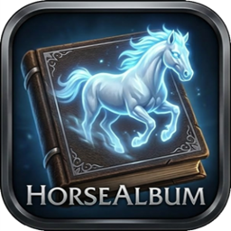 HorseAlbum logo