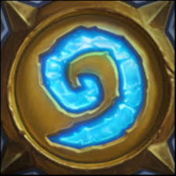 Hearthstone Randomizer logo