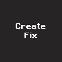 Create Registry Fix logo