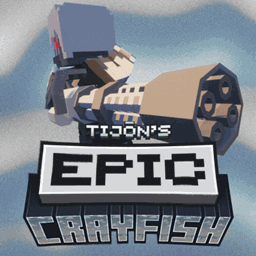 Tijōn's Epic Crayfish [MrCrayfish Gun Mod + EF] project image