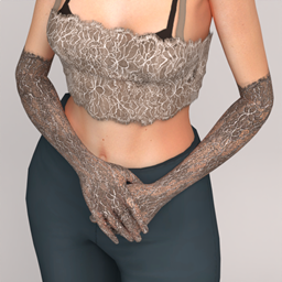 Lace Collection Gloves project image