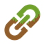Discord-Linker logo