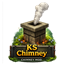 KS Chimney logo