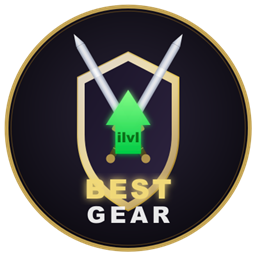Best Gear | Smart PVP & PVE Gear Equip logo