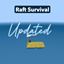 Just2's Raft Survival logo