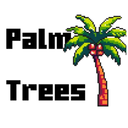 Palm Trees logo