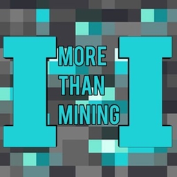 More Than Mining 2- More Mining logo