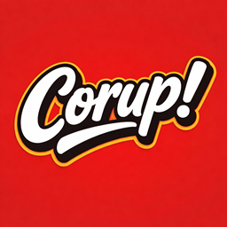 Corup and stuff.