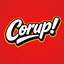 Corup and stuff. logo