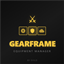 Evild's GearFrame logo