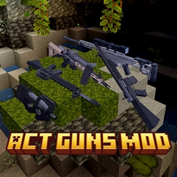 ACT GUNS MOD logo