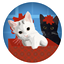 Create: Whiskers and Wonders logo