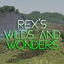 Rex's Wilds and Wonders logo