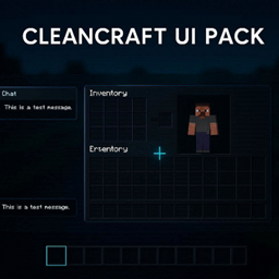 CleanCraft UI Pack project image