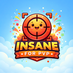 InsaneForPvP logo