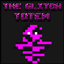 The Glitch Totem of Undying logo