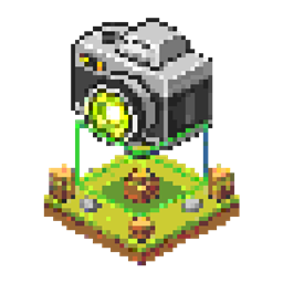 i113w's Camera Lib logo