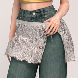 Accessories Skirt (in hat category) logo
