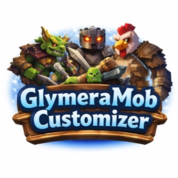GlymeraMobCustomizer logo