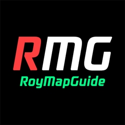 RoyMapGuide logo