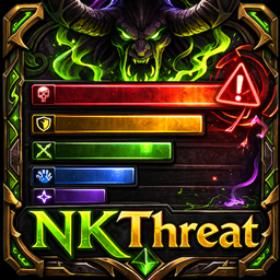 NKThreat – Threat Meter & Threat Analysis logo