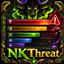 NKThreat – Threat Meter & Threat Analysis logo