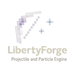 LibertyForge logo