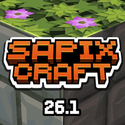 Sapixcraft logo