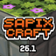 Sapixcraft logo