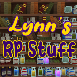 Lynn's RP Stuff logo