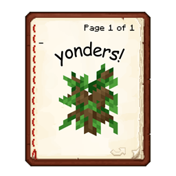 yonders!