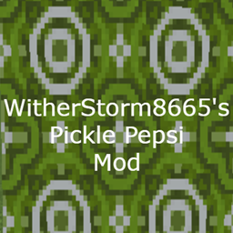WitherStorm8665's Pickle Pepsi logo