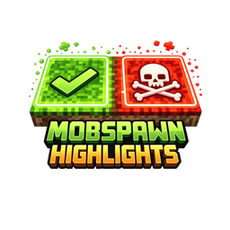Mob Spawn Highlights logo