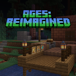Ages Reimagined logo