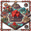 Mushroom Biome Only World logo