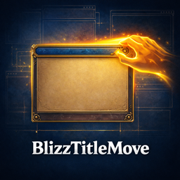 BlizzTitleMove project image